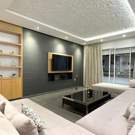 Luxurious 3 Beds Agdal Apartment Rabat Exterior foto