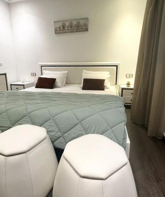 Luxurious 3 Beds Agdal Apartment Rabat Exterior foto