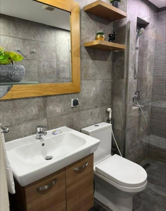 Luxurious 3 Beds Agdal Apartment Rabat Exterior foto