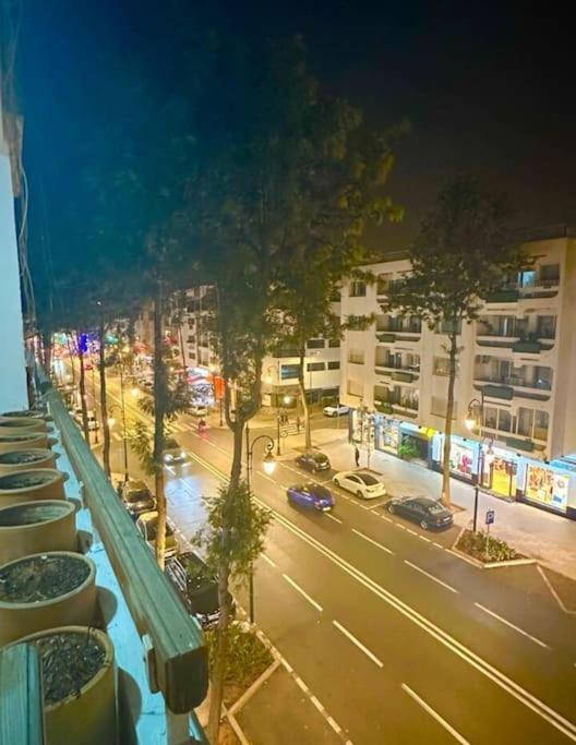 Luxurious 3 Beds Agdal Apartment Rabat Exterior foto